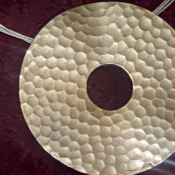 Boho long Silver tone, wire chain and beaded Necklaces with Unique Pendants - Picture 10 of 12